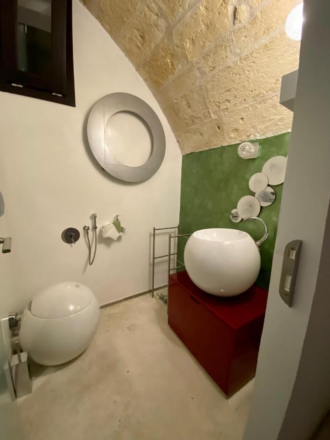 Cuore Barocco Bed and Breakfast Λέτσε Εξωτερικό φωτογραφία