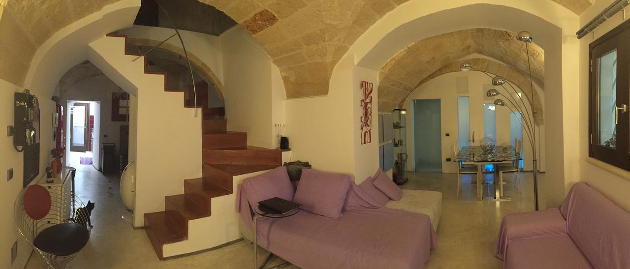 Cuore Barocco Bed and Breakfast Λέτσε Εξωτερικό φωτογραφία