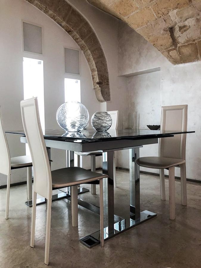 Cuore Barocco Bed and Breakfast Λέτσε Εξωτερικό φωτογραφία